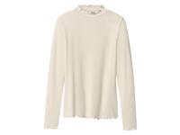 esmara Dames shirt (Beige, L (44/46))