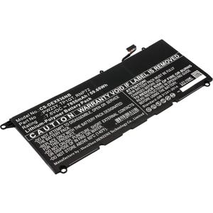 Replacement Laptop Accu 5400 mAh