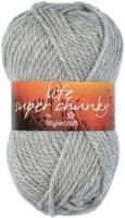 Stylecraft Life Super Chunky 1595 Silver