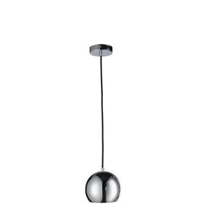 J-Line Bol hanglamp - metaal - zilver - S