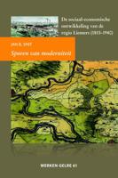 Sporen van moderniteit (Paperback)