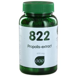 822 Propolis extract 600 mg