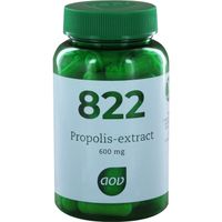 822 Propolis extract 600 mg - thumbnail