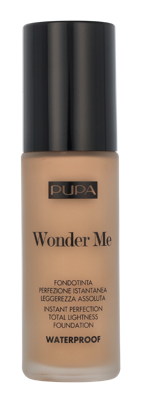 Pupa Milano - Pupa Wonder Me Waterproof Foundation 30 g 30 ml