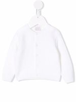 Paz Rodriguez cardigan en maille à boutonnière - Tons neutres
