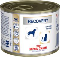 Royal Canin Veterinary Recovery natvoer hond en kat 1 tray (12 x 195 g) - thumbnail