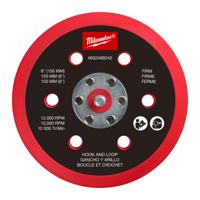 Milwaukee Pad Saver | Harde | 150mm | M12 FROS - 4932499245