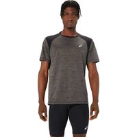 ASICS Road T-Shirt Heren - thumbnail