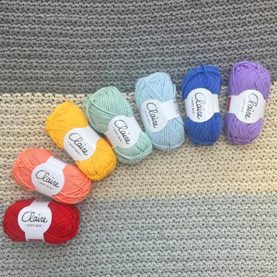 Voordeelpakket Byclaire Softmix Rainbow Pastel