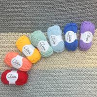 Voordeelpakket Byclaire Softmix Rainbow Pastel