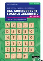 BKL Arbeidsrecht Sociale Zekerheid (Paperback)