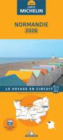 Wegenkaart - landkaart 513 Normandie 2026 | Michelin