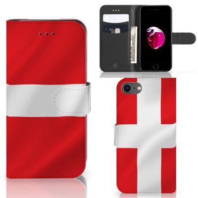 iPhone 7 | 8 | SE (2020) | SE (2022) | Bookstyle Case | Denemarken