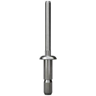Gesipa 1455662 Popnagel Staal Staal 200 stuk(s)