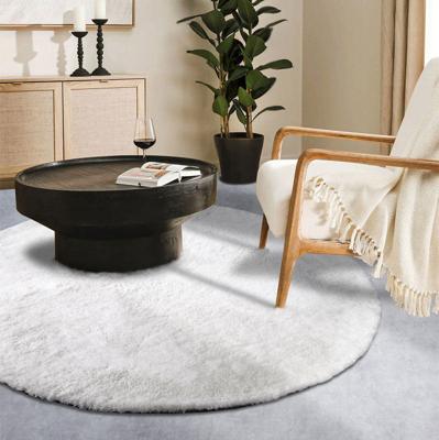 Vloerkleed Olaf - Rond Xcm - - Dekbed-Discounter.nl