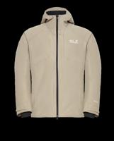 Jack wolfskin Icecape 2L Down Ins Rds Isolatiejas Heren Linen XL