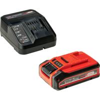 Einhell Power X-Change PXC Starter Kit 4512159 Accu en acculader voor gereedschap 18 V 4000 mAh Li-ion