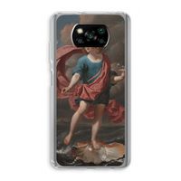 Soap Bubbles: Xiaomi Poco X3 Pro Transparant Hoesje