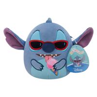 Squishmallows knuffel pluche - lilo en stitch, 20cm