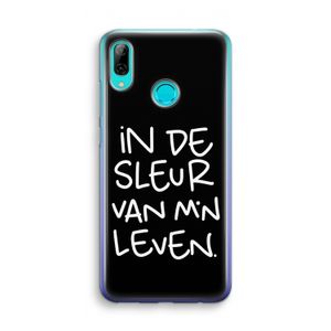 De Sleur: Huawei P Smart (2019) Transparant Hoesje