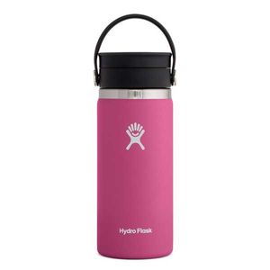 Hydro Flask Wide Flex Sip Lid Isolatie drinkbeker 473ml (16oz) - Carnation