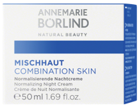 Borlind Mischhaut Combination Skin Nachtcreme
