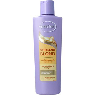 Andrelon Shampoo honingblond