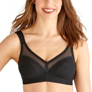 Swegmark Net Faitrade Cotton Soft Bra