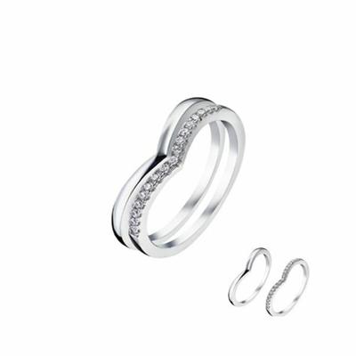 Dames ring Lotus LP1992-3/114 14