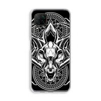 Oh Deer: Huawei P40 Lite Transparant Hoesje