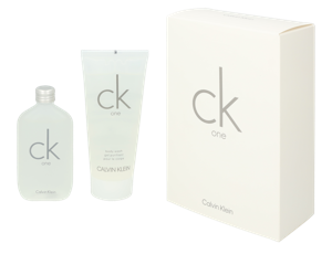 Calvin Klein Ck One Giftset Eau de Toilette 150 ml