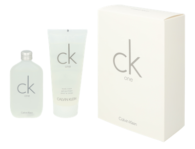 Calvin Klein Ck One Giftset Eau de Toilette 150 ml
