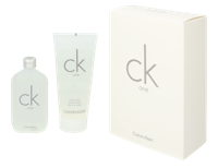 Calvin Klein Ck One Giftset Eau de Toilette 150 ml