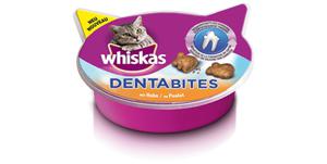‎Whiskas 298854/8er Pack Kat Snacks Kip 40 g