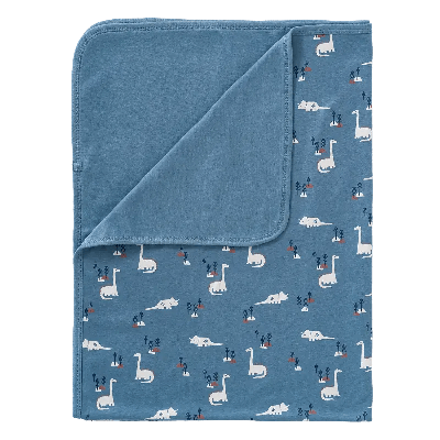 Fresk babydeken Dino