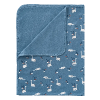 Fresk babydeken Dino