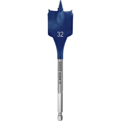 Bosch Accessories 2608900326 Hout-freesboor 1 stuks 32 mm Gezamenlijke lengte 152 mm Zeskant schacht 1 stuk(s) Bosch Accessories 2608900326 Hout-freesboor 1 stuks 32 mm Gezamenlijke lengte 152 mm Zeskant schacht 1 stuk(s)