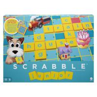 Mattel Junior Scrabble Bordspel (Franstalig) - thumbnail