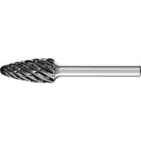 PFERD TOOLS 21117890 Freesstift Lengte 65 mm Afmeting, Ø 12 mm Werklengte 25 mm Schachtdiameter 6 mm