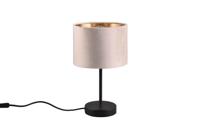 Trio TafellampJulieta fluwele kap - 519000144