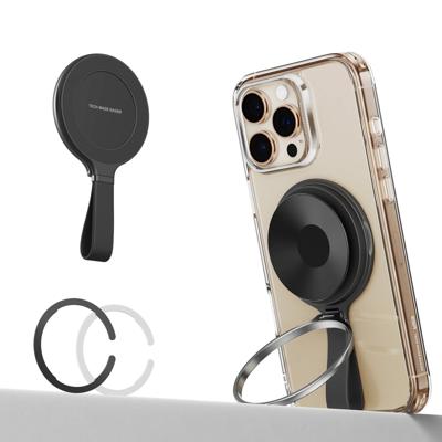 ESR HaloLock Suction Phone Mount (Ring Stand) - Black
