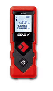 Sola Vector 20 laser afstandmeter - 71019101