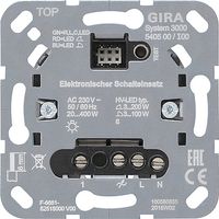GIRA S3000 schakelbasiselement 540500