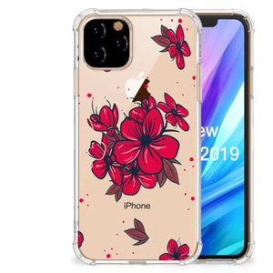 Apple iPhone 11 Pro Case Blossom Red