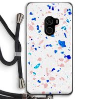 Terrazzo N°6: Xiaomi Mi Mix 2 Transparant Hoesje met koord