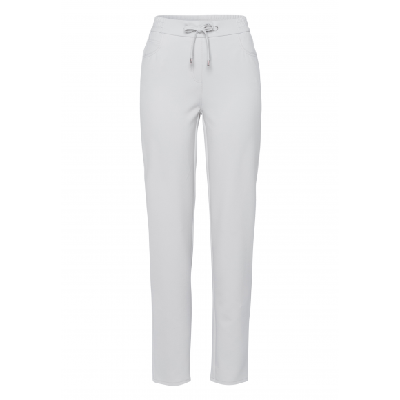 Frank Walder - Grijs | Dames | Broek | Grijs | 46 | regular | Kamst mode