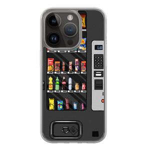 iPhone 13 Pro hybride hoesje - Snoepautomaat