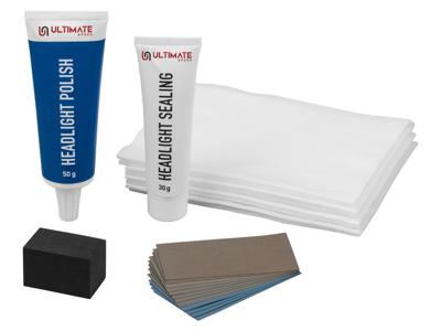 ULTIMATE SPEED Koplampen renovatieset