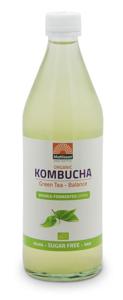 Kombucha green tea - balance bio