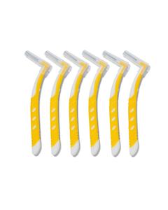 HEMA Interdentale Borsteltjes 2.4-3.5mm - 6 Stuks